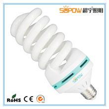 85W 100W 105W Lampe à économie d&#39;énergie en spirale complète CFL Light